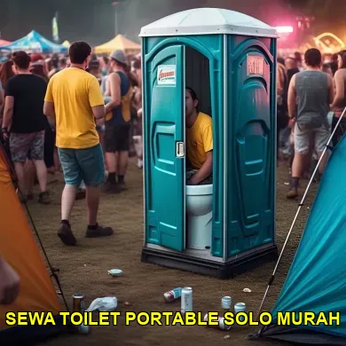 sewa toilet portable solo murah